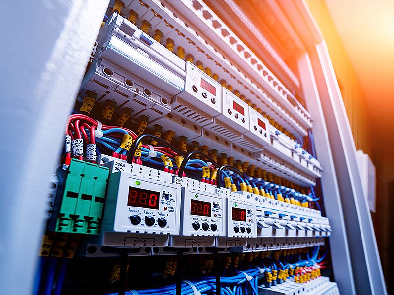 Schaltschränke bauen lassen im Kreis Ludwigsburg